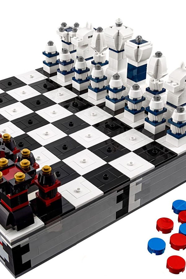 LEGO Chess set | The coolest tween birthday gifts