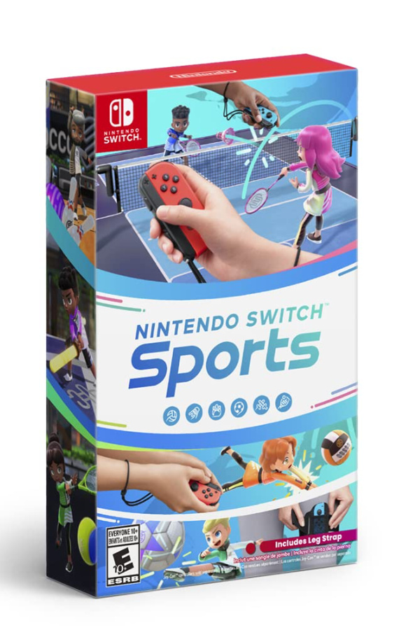 Nintendo Switch Sports | The coolest gifts for tweens