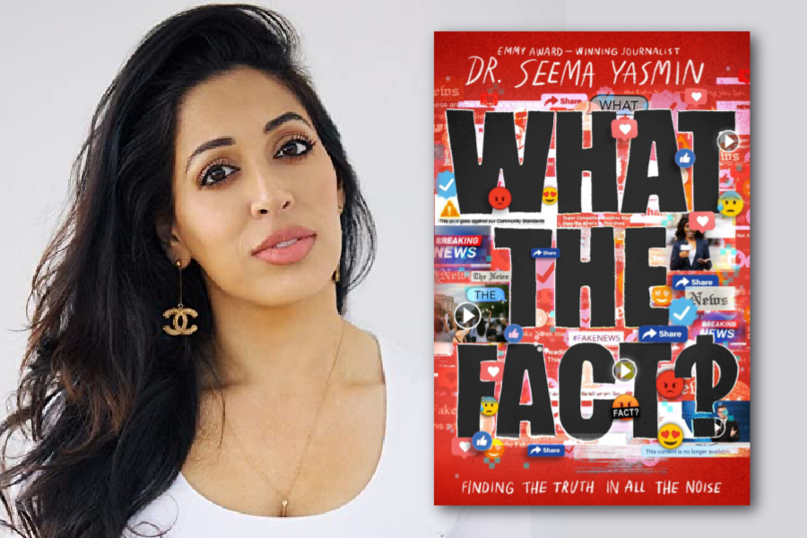 How to raise media-savvy kids and help them BS-proof their brains: Dr. Seema Yasmin | Spawned Ep 282