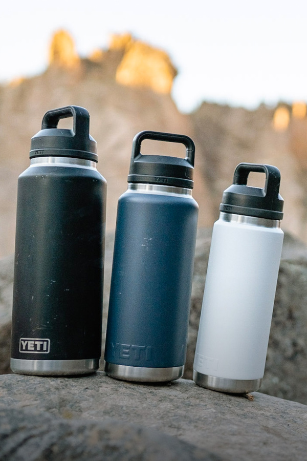 Best gifts for teens: Yeti bottles and travel mugs are practical but very cool teen gifts | cool mom picks
