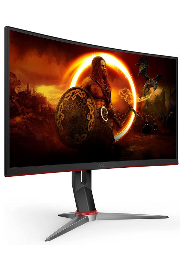 This affordable gaming monitor from AOC makes a great gift for a college student.