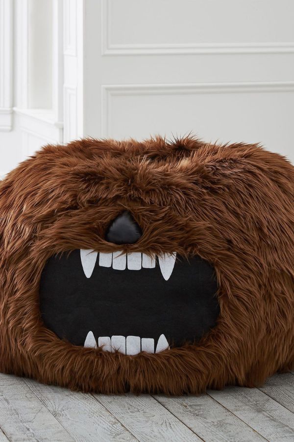 Star Wars Chewbacca bean bag chair | The coolest gifts for 6 year olds