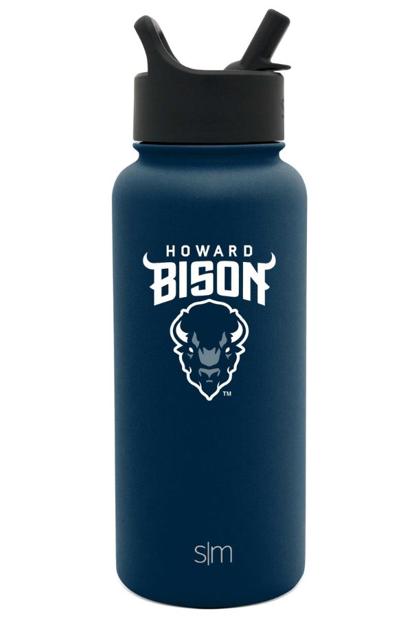 Simple Modern's college-logo water bottle makes a great gift for your favorite college student.
