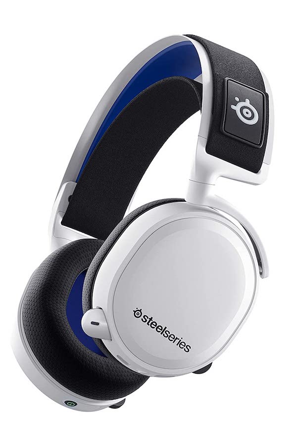 Steel Series gaming headsets make a great college gift.