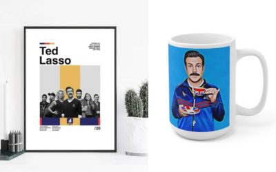 The 10 coolest Ted Lasso gifts for fans who can’t wait for Season 3.
