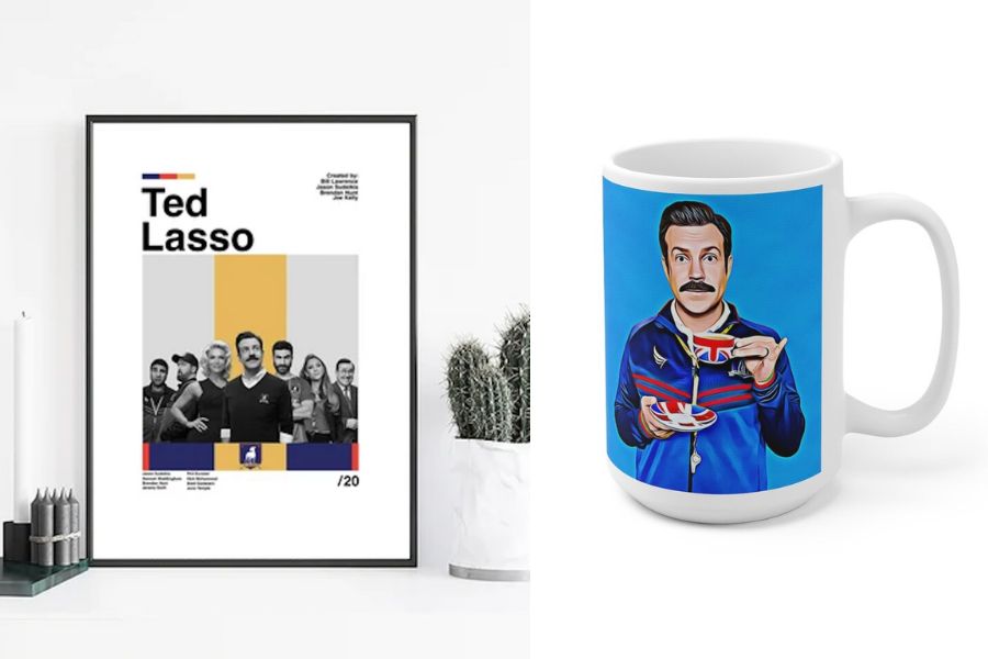 The 10 coolest Ted Lasso gifts for fans who can't wait for Season 3.