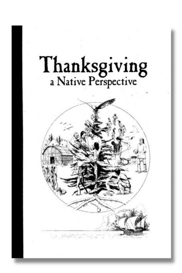 This collection of works provides a more honest picture in Thanksgiving: A Native Perspective