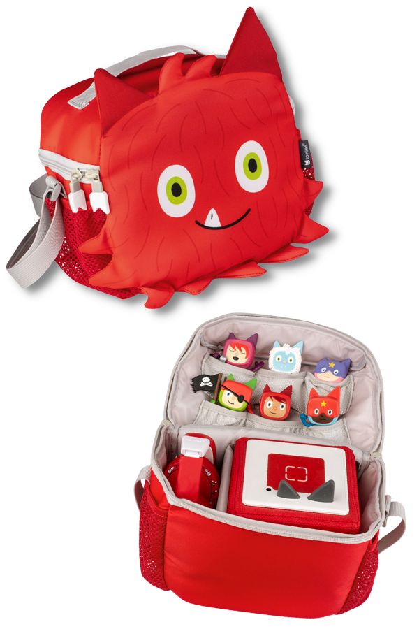 Tonies Monster Travel Bag | The coolest gifts for 4 year olds