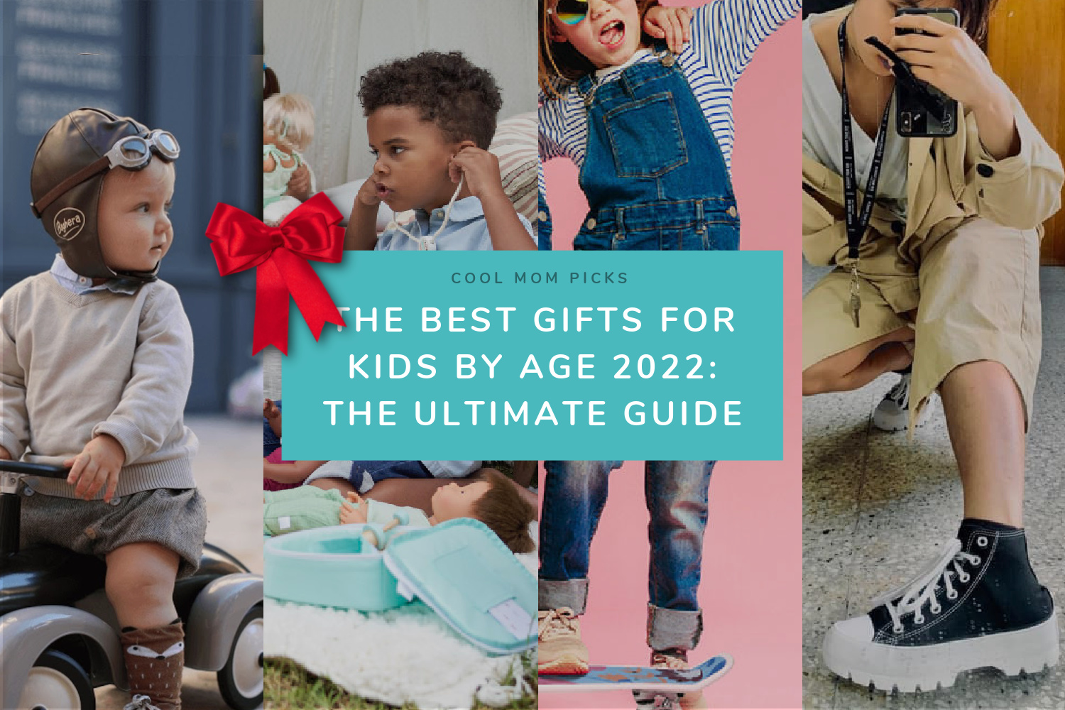 2022 Best gifts for kids : The ultimate guide with 200+ creative gift ideas for kids of all ages | Cool Mom Picks