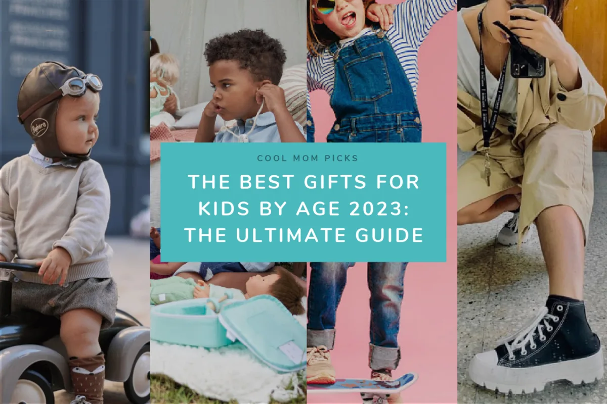 The best gifts for kids in 2023: The ultimate gift guide sorted by age, from 0-teen