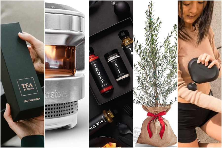 10 of my favorite holiday gifts from Oprah's favorite things list 2022