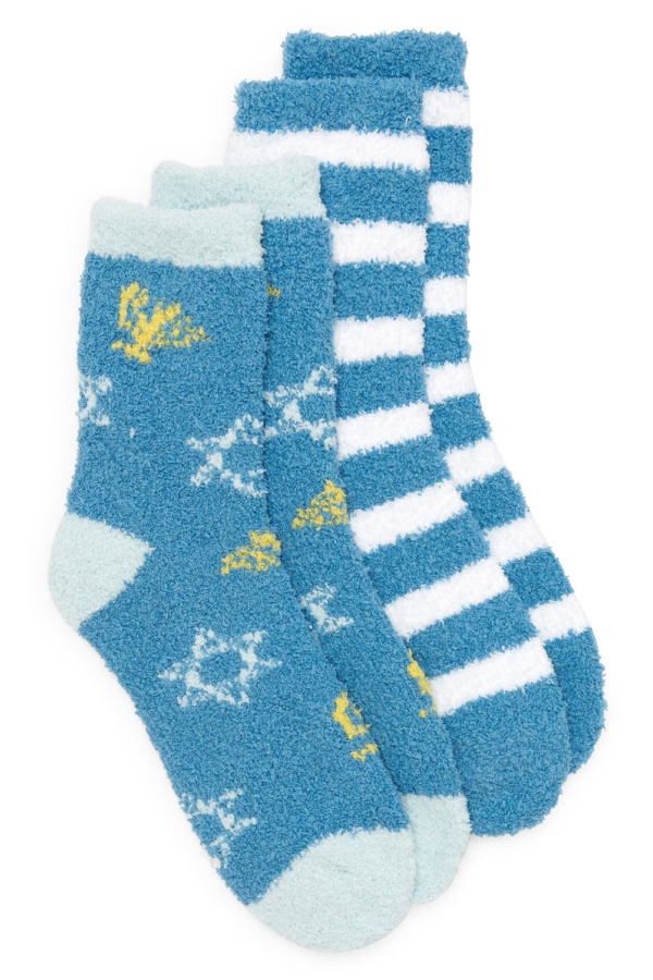 Cozy Hanukkah socks: Best Hanukkah gifts 2022
