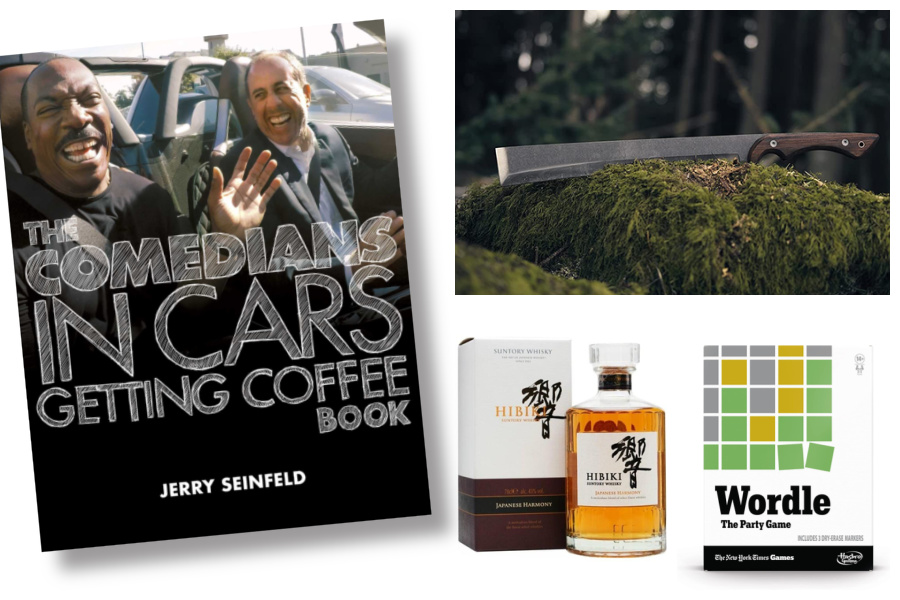 15 gift ideas for the guy who’s hard to shop for.  | Holiday Gift Guide