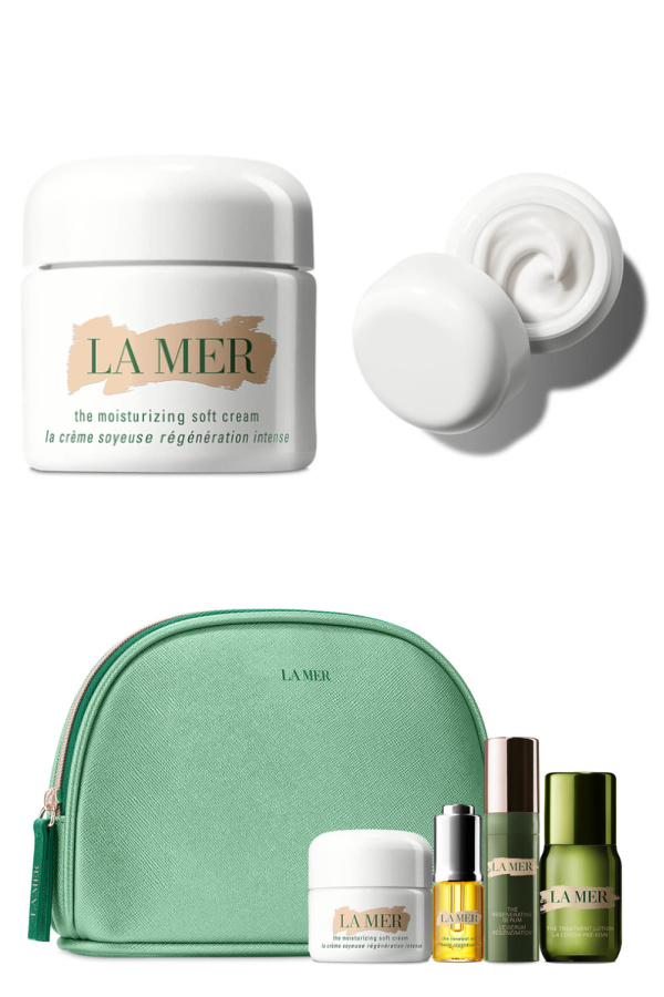 This La Mer gift set is a wonderful mother-in-law gift (though we'd take one too!)