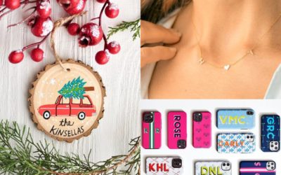 17 personalized holiday gifts you can still get in time for Christmas (and Hanukkah too!) | Holiday Gifts 2022