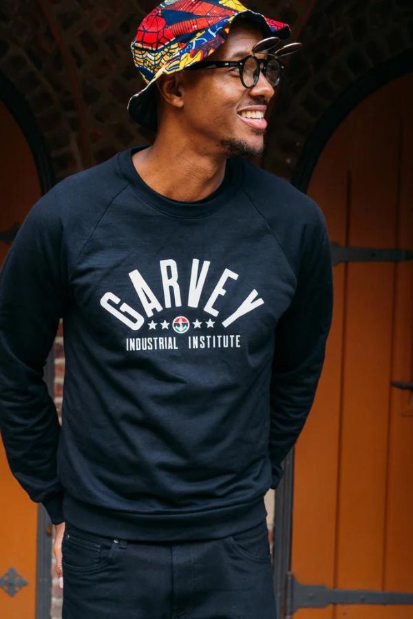 Gen Z will help to remember their names with these sweatshirts from Philadelphia Print Works.