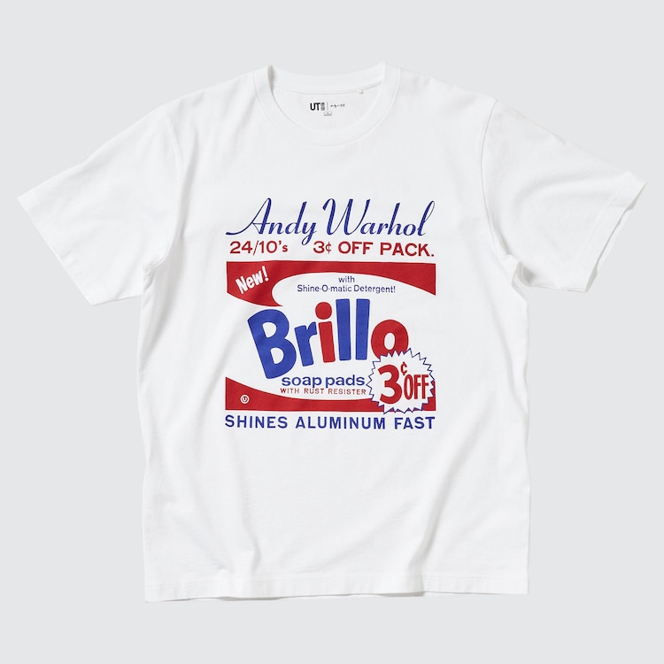 Andy Warhol tee at Uniqlo: Best affordable gifts for adults