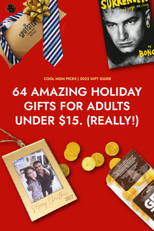 The best gifts for adults under $15 in 2022: 64 terrific ideas