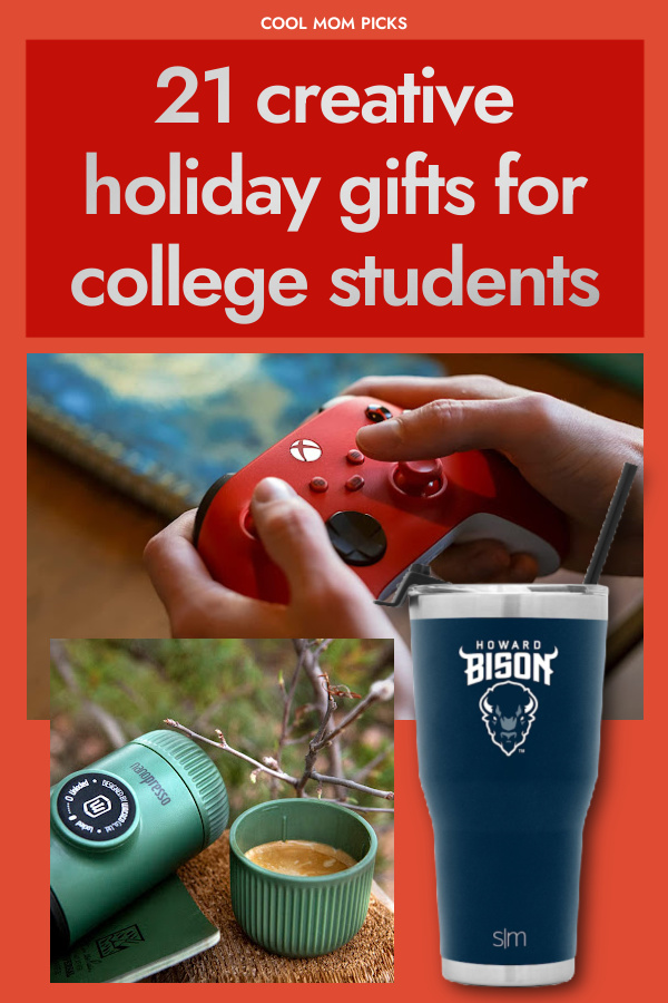 21 creative holiday gift ideas for college students