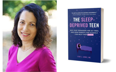 Why our teens are so darn tired, with author Lisa L. Lewis | Spawned Episode 286