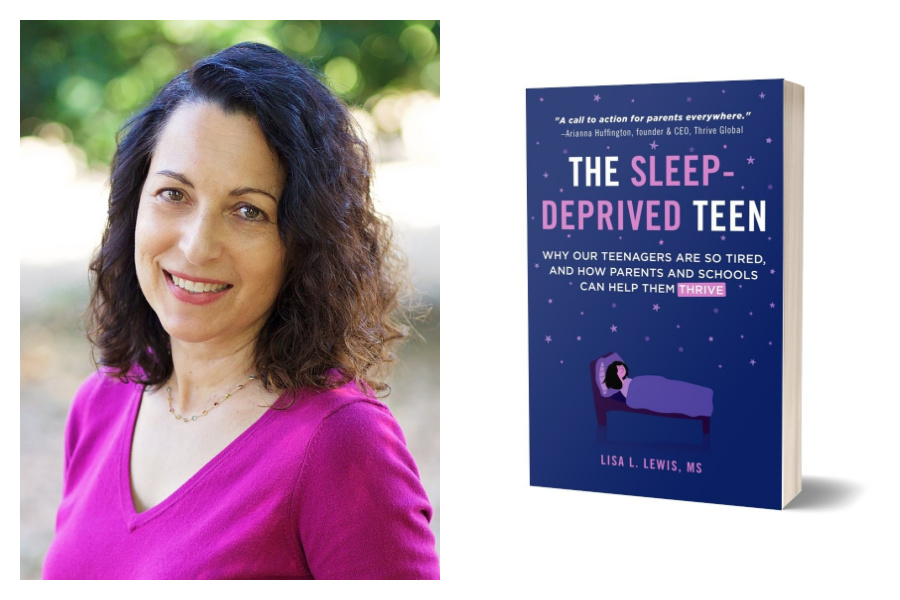 Why our teens are so darn tired, with author Lisa L. Lewis | Spawned Episode 286