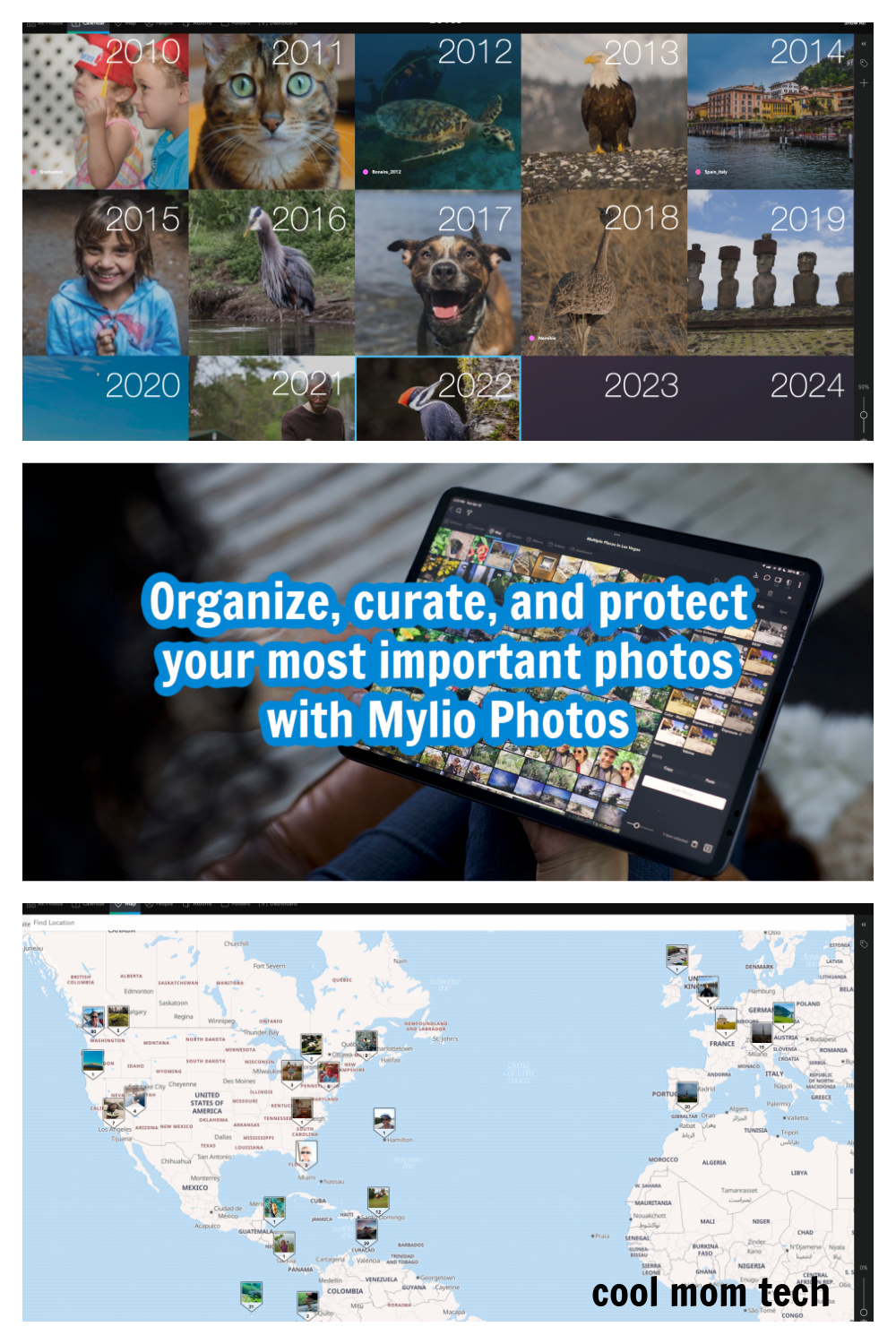 Mylio photo organization for all your photos, videos, and documents - save 20%! | Sponsor