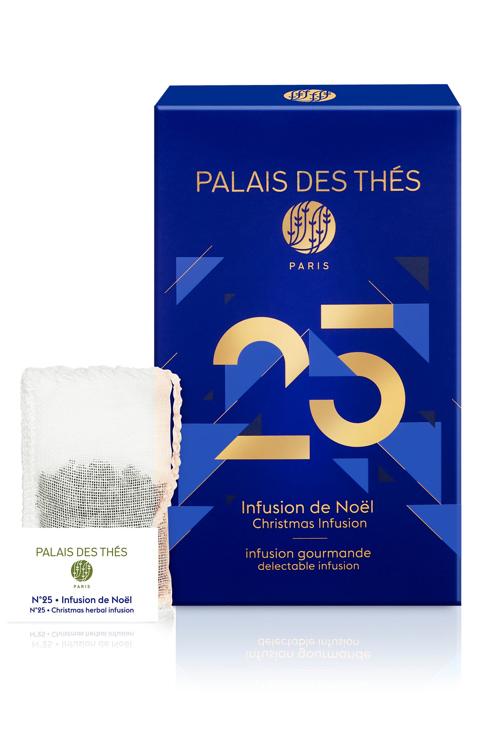 Palais de Thés Christmas Tea Set: Best gifts under $15