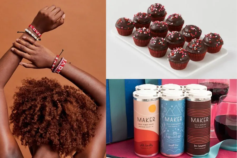 Cool Mom Picks' favorite Valentine's Gifts for our very best friends.