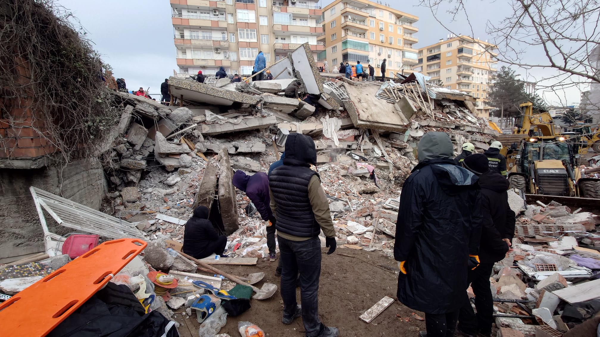 The Earthquake in Türkiye and Syria: What we can do to help