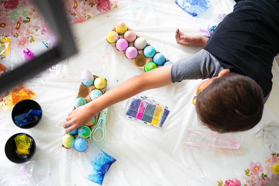 100+ creative Easter egg decorating ideas: Your ultimate egg decorating resource!