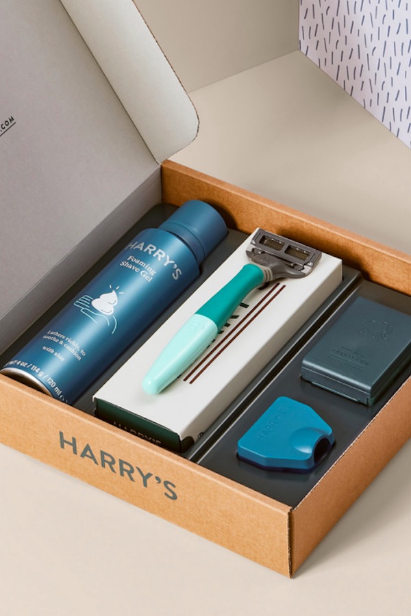 Harry's Truman shaving kit makes an affordable but useful Easter basket gift for a teen.