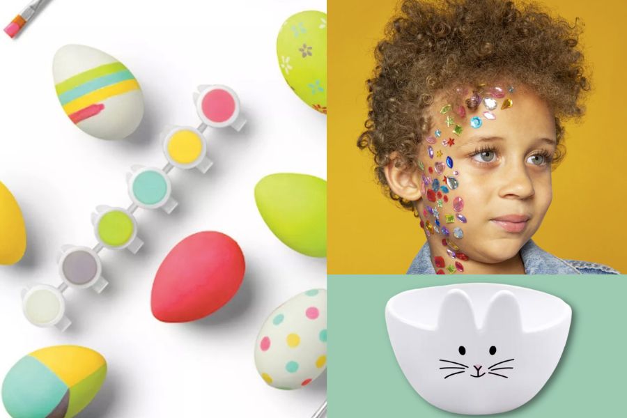 20 of the coolest non-candy Easter basket gifts, all under $15. Slowly back away from the jellybeans….