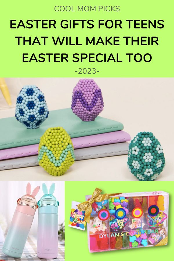Cool Mom Picks' cool Easter gifts for teens for 2023.