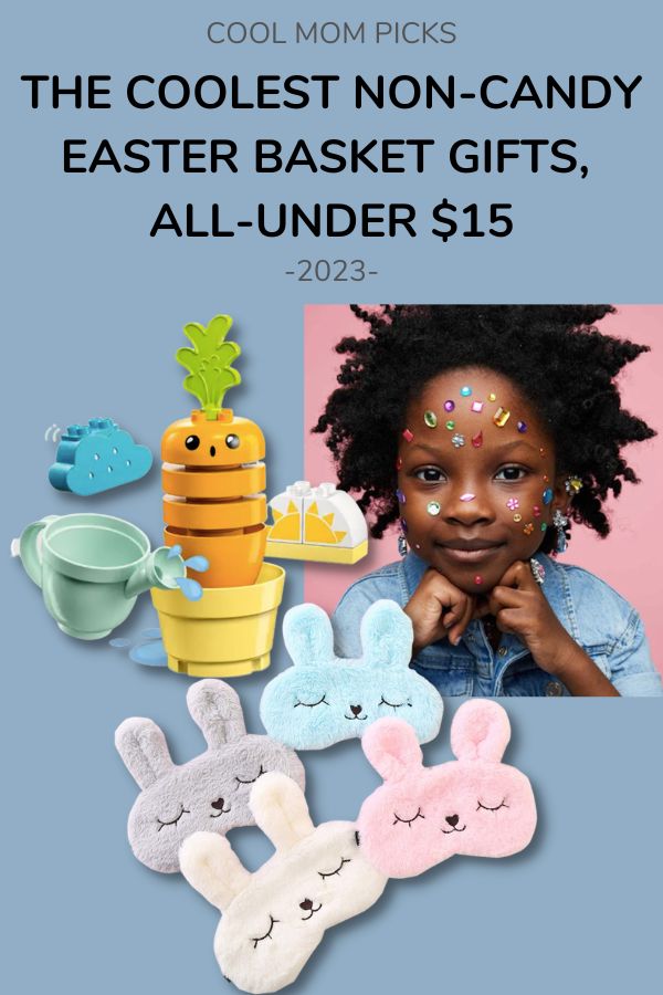 The coolest non-candy Easter basket gifts for 2023, all under $15.