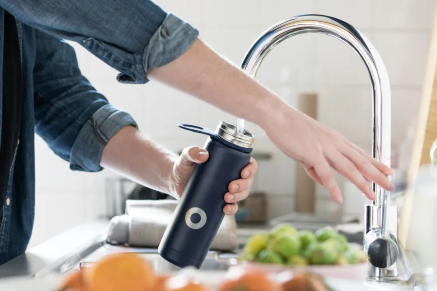 Smart idea: Automatic water and air filter replacement subscription so you never run out