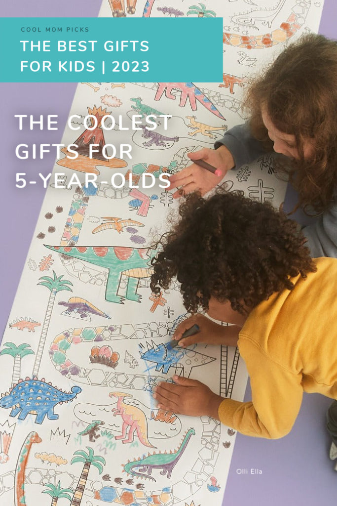 All the coolest gifts for 5 year olds from Cool Mom Picks