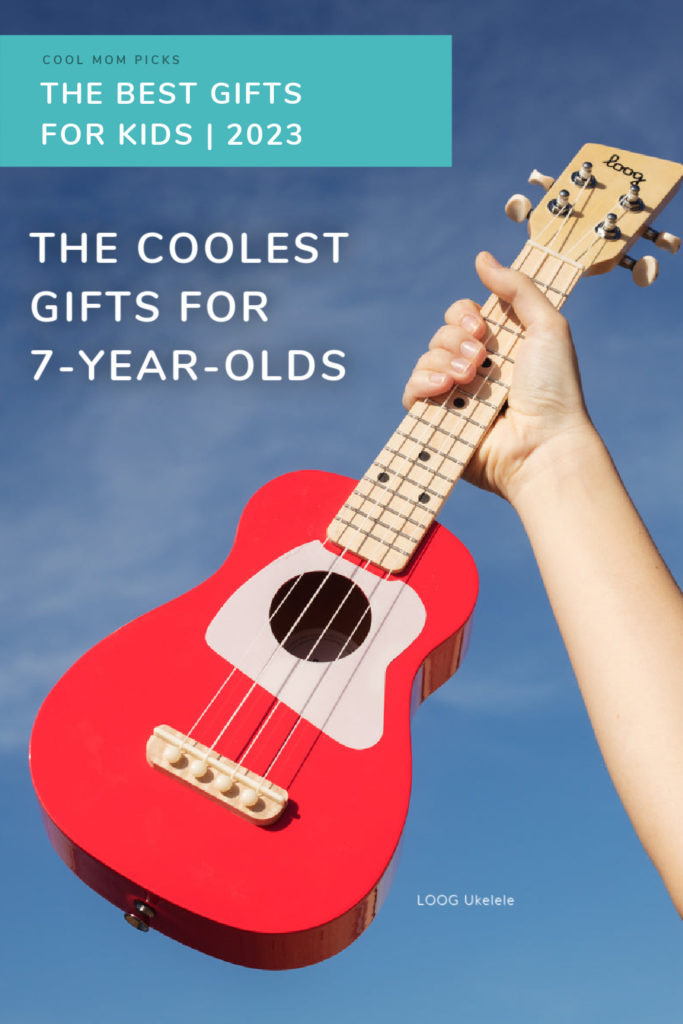 The coolest birthday gifts for 7 year olds