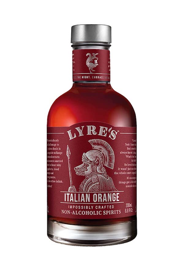 Cool Father's Day Gifts under $20: Lyre's no-alcohol spirits