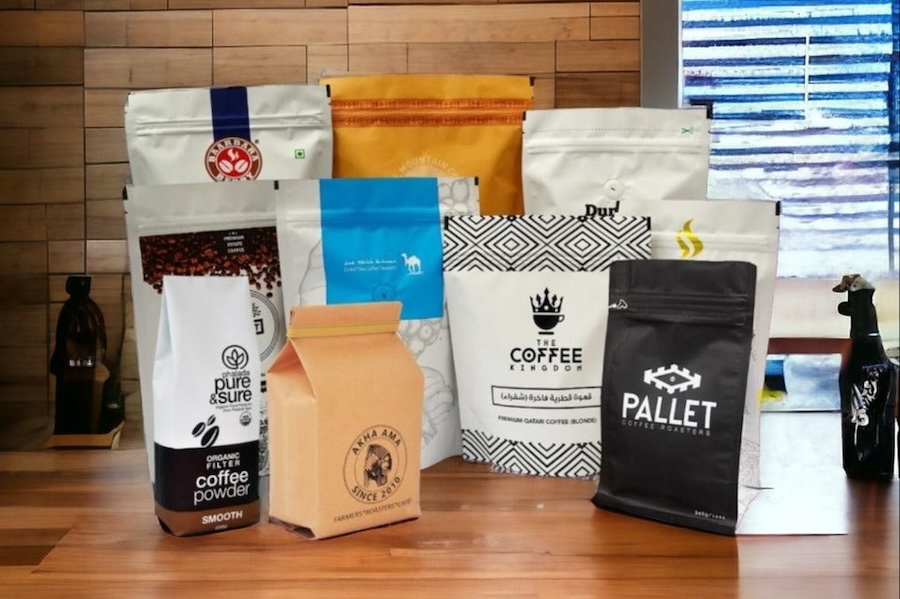 High school graduation gifts for rising college freshman: Mystery coffee club subscription