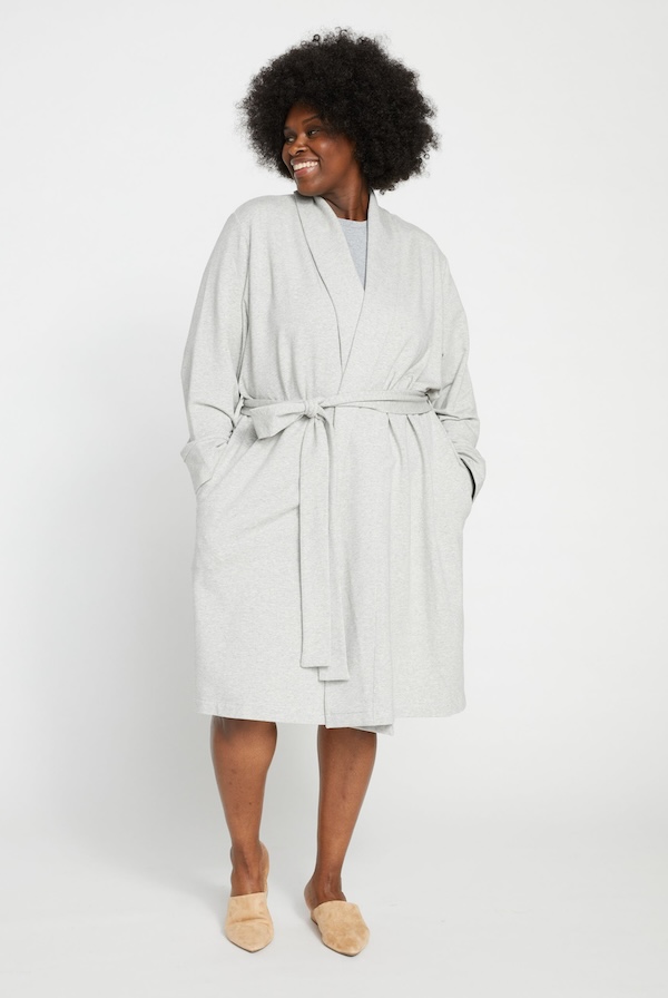 Self-care gifts for Mother's Day: Universal Standard has comfy loungewear in inclusive sizing so everyone can feel her best
