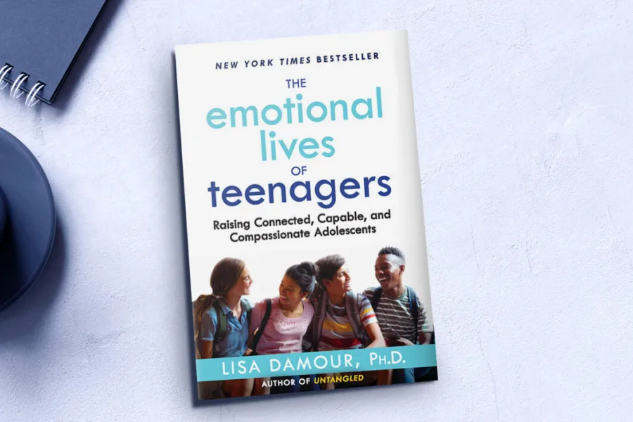 Dr. Lisa Damour on the Emotional Life of Teenagers: Important insights and advice | Spawned Episode 297