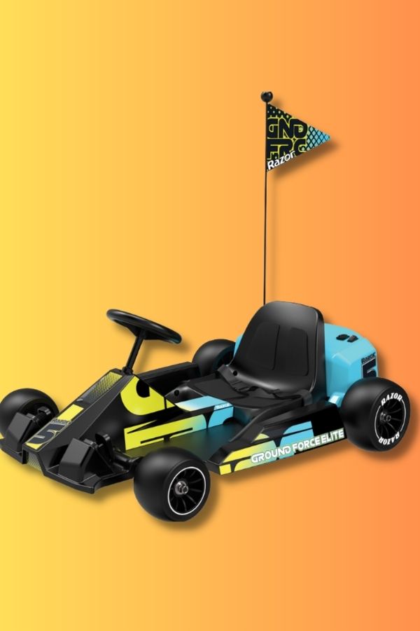 Razor Ground Force Elite go-kart | Cool gifts for teens