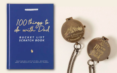 10 really cool Father’s Day gifts we found at Uncommon Goods