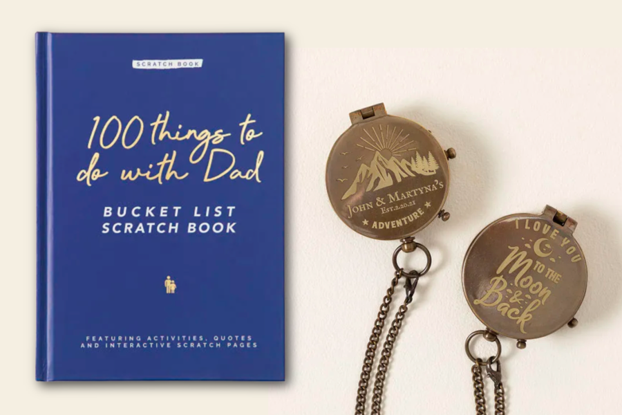 10 really cool Father's Day gifts we found at Uncommon Goods