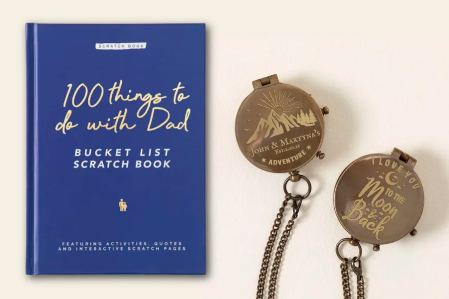 10 really cool Father’s Day gifts we found at Uncommon Goods