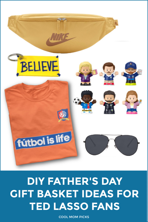 DIY Father's Day gift basket ideas for Ted Lasso fans | Cool Mom Picks 