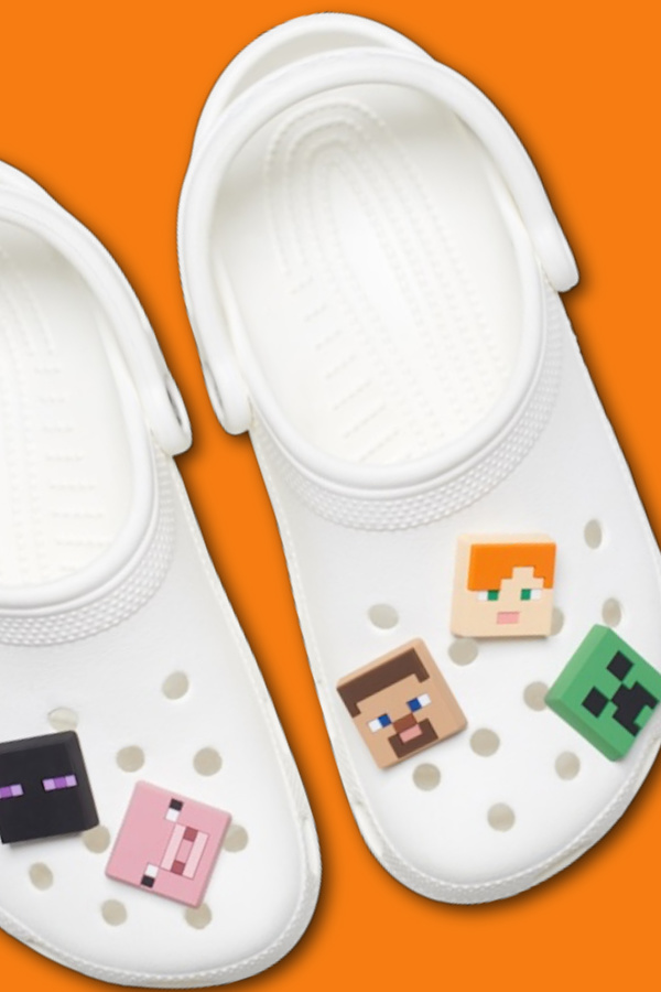 Summer camp care package ideas: New Jibbitz for Crocs