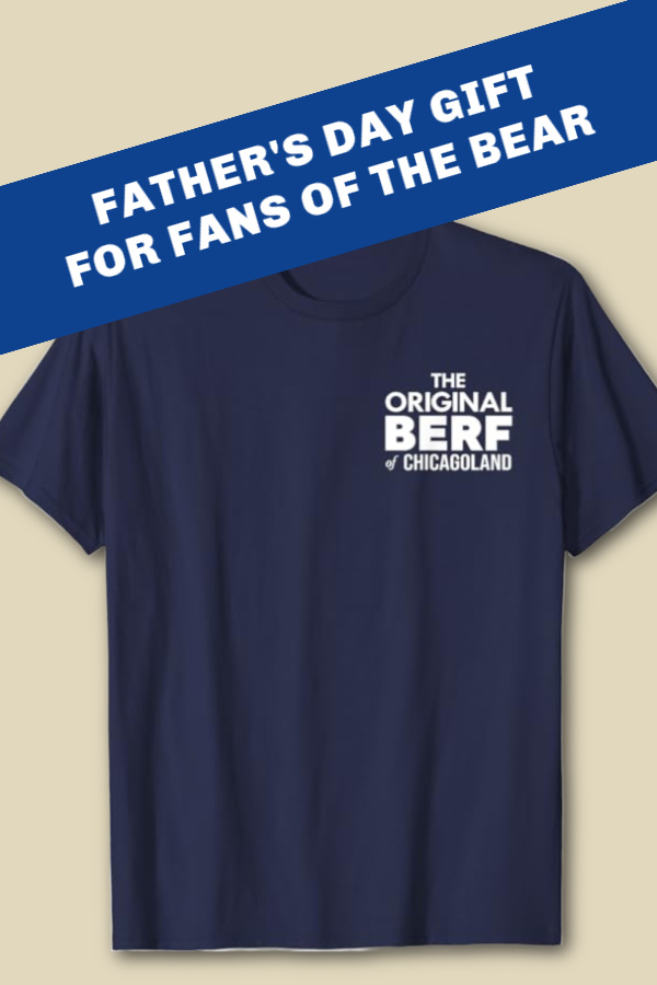 The Original Berf Chicagoland: Shirt for fans of The Bear
