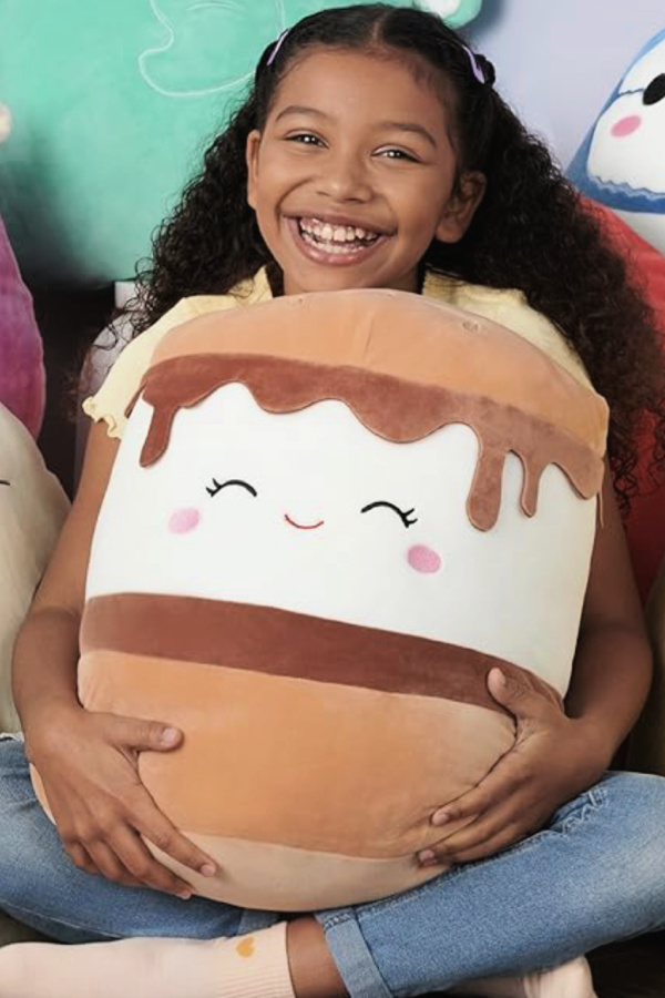 Squishmallows make great summer camp care package gifts