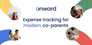 Onward app: Expense tracking for modern co-parenting